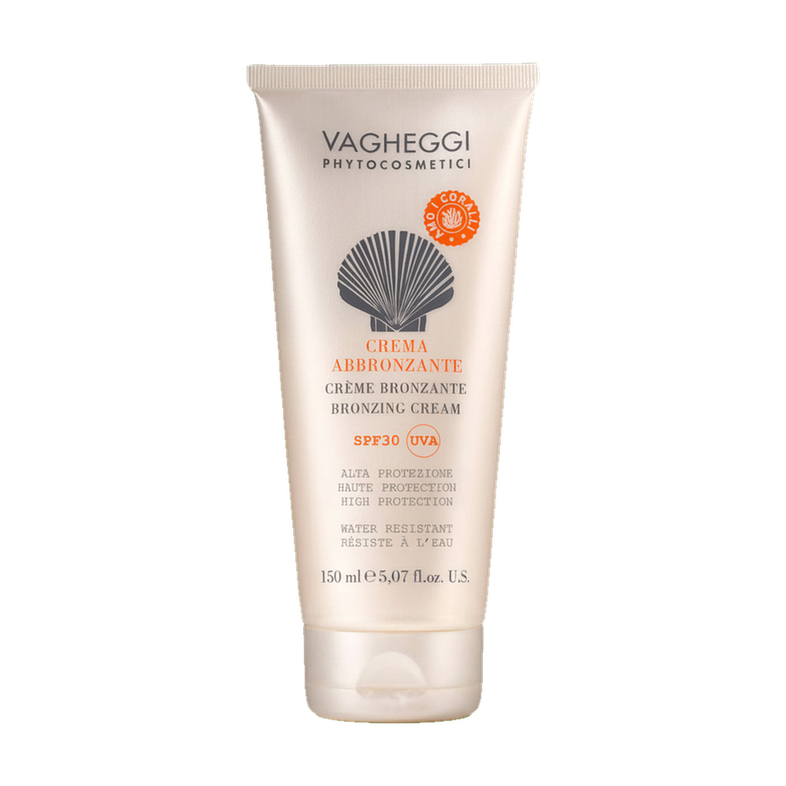 Brązujący krem do ciała SPF30