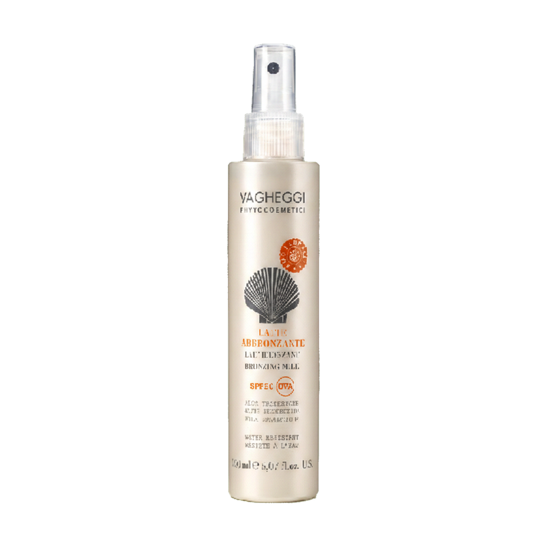 Brązujące mleczko do ciała SPF30