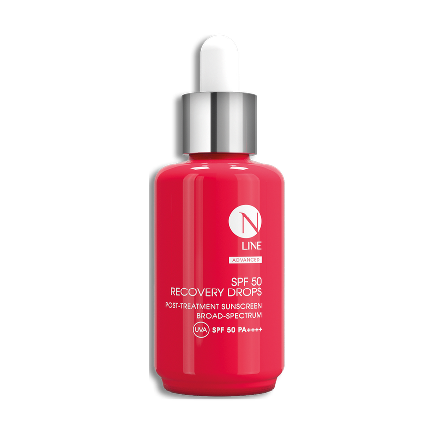 NLINE SPF 50 Recovery Drops