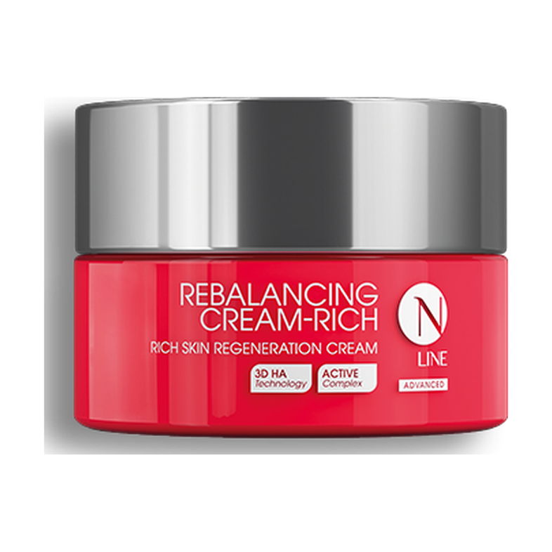 NLINE Rebalancing Cream Rich